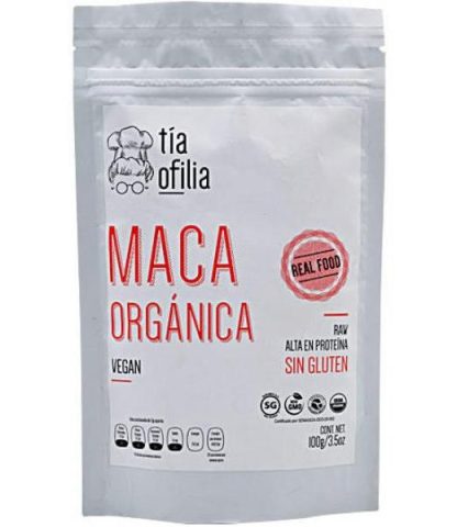 MACA 100 G TIA OFILIA