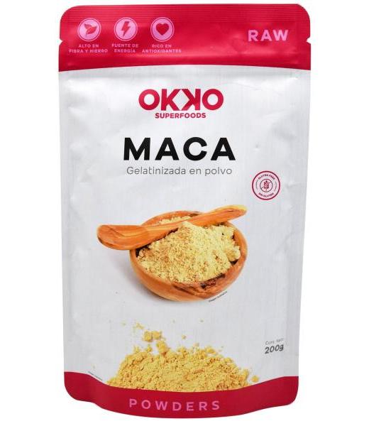 MACA 200 G OKKO