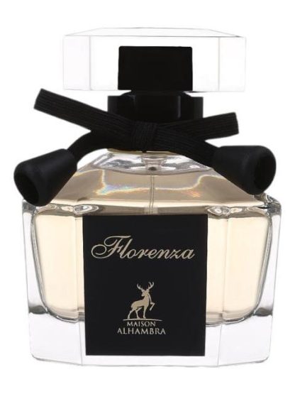 MAISON ALHAMBRA FLORENZA 100 ML EDP - Image 2