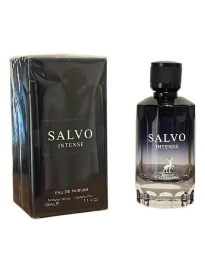 MAISON ALHAMBRA SALVO INTENSE EAU DE PARFUM 100 ML
