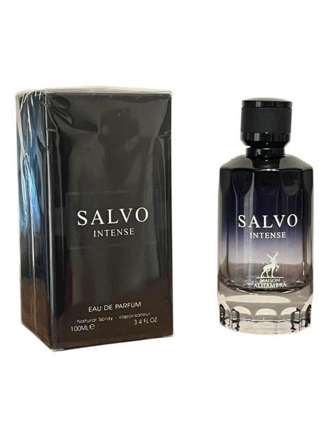 MAISON ALHAMBRA SALVO INTENSE EAU DE PARFUM 100 ML