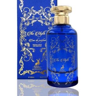 MAISON ALHAMBRA THE MYTH UNISEX 100ML EAU DE PARFUM