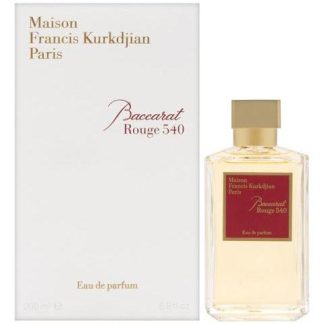 MAISON FRANCIS KURKDJIAN BACCARAT ROUGE 540 UNISEX 200ML EDP
