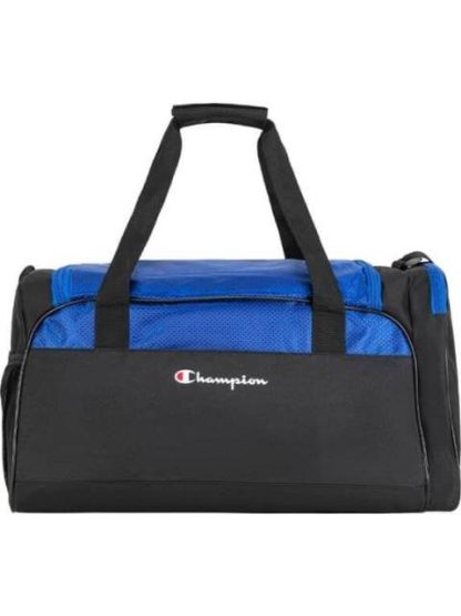 MALETA DE ENTRENAMIENTO DUFFLE AZUL CHAMPION - Image 3