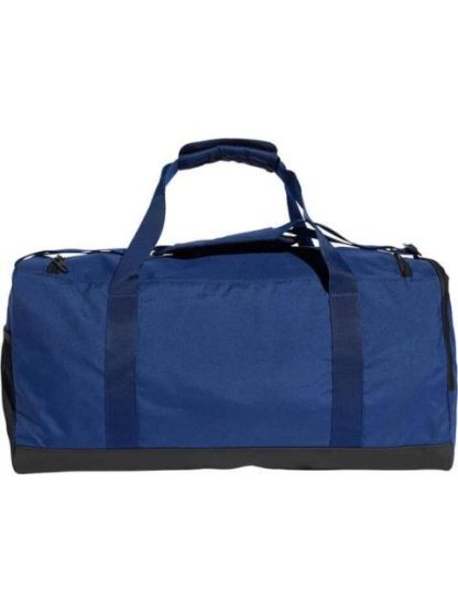 MALETA DE ENTRENAMIENTO LINEAR DUFFEL S AZUL ADIDAS - Image 2