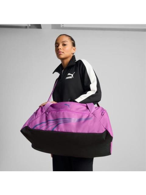 MALETA DE ENTRENAMIENTO PUMA FUNDAMENTAL SMALL SPORTS BAG MORADO PUMA - Image 6