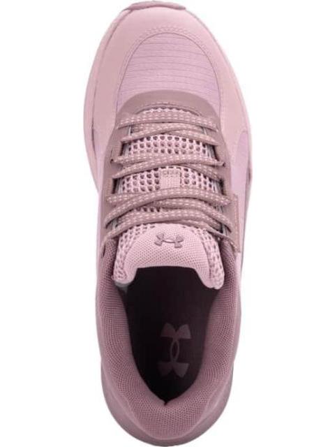 MALETA DE ENTRENAMIENTO UA UNDENIABLE 5.0 DUFFLE XS ROSA UNDER ARMOUR MEXICO - Image 3