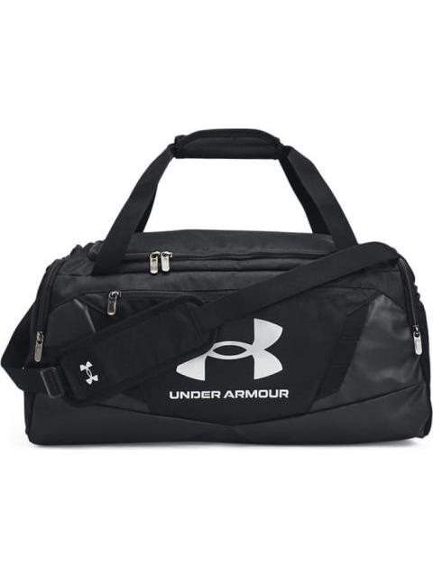 MALETA DE ENTRENAMIENTO UNDENIABLE 5.0 DUFFLE SM NEGRO UNDER ARMOUR MEXICO