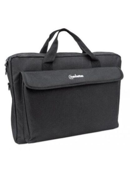 MANHATTAN MALETIN DE POLIESTER 439909 PARA LAPTOP 17.3 NEGRO - Image 3