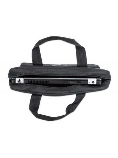 MANHATTAN MALETIN DE POLIESTER 439909 PARA LAPTOP 17.3 NEGRO - Image 6