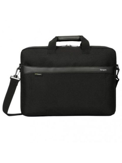 MALETIN PARA PORTATIL 1516 PULGADAS GEOLITE ECOSMART SLIM BRIEF COLOR NEGRO TARGUS TSS984GL