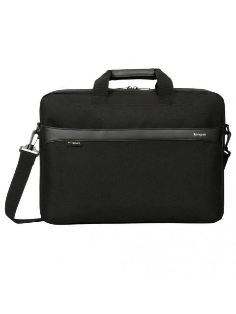 MALETIN PARA PORTATIL 1516 PULGADAS GEOLITE ECOSMART SLIM BRIEF COLOR NEGRO TARGUS TSS984GL