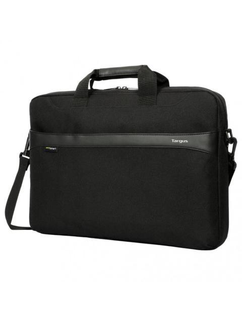 MALETIN PARA PORTATIL 1516 PULGADAS GEOLITE ECOSMART SLIM BRIEF COLOR NEGRO TARGUS TSS984GL - Image 3