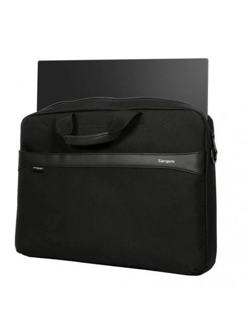 MALETIN PARA PORTATIL 1516 PULGADAS GEOLITE ECOSMART SLIM BRIEF COLOR NEGRO TARGUS TSS984GL - Image 5