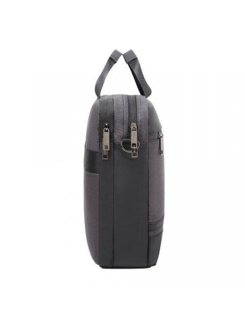 MALETIN PERFECT CHOICE NORWICH - 15-17 - NEGRO - PARA LAPTOP - DISENO EJECUTIVO - Image 3