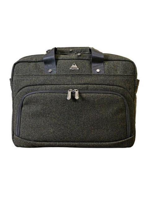 MALETIN SKYPEAK PARA LAPTOP DE 15.6 HASTA 17 DE POLIESTER GRIS TEXM-117GR - Image 3