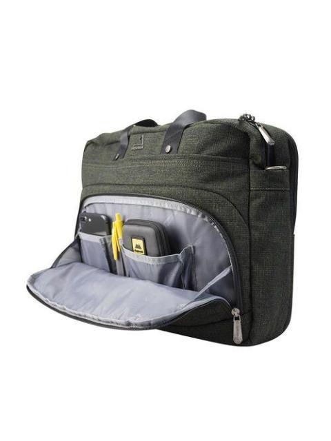 MALETIN SKYPEAK PARA LAPTOP DE 15.6 HASTA 17 DE POLIESTER GRIS TEXM-117GR - Image 7