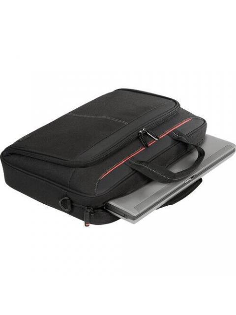 TARGUS MALETIN DE POLIESTER CLASSIC LAPTOP 15.6 NEGRO - Image 3