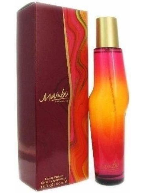 MAMBO DAMA 100 ML LIZ CLAIBORNE SPRAY - PERFUME ORIGINAL