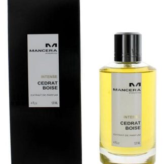 MANCERA CEDRAT BOISE INTENSE UNISEX 120ML EDP
