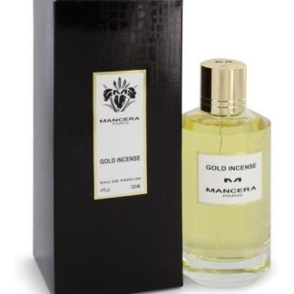 MANCERA GOLD INCENSE UNISEX 120ML EDP