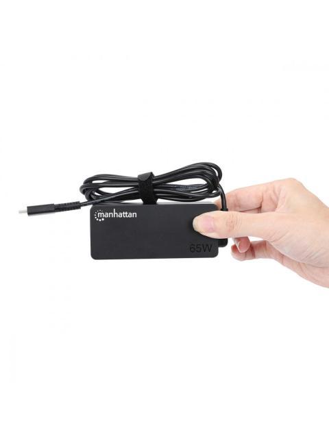 MANHATTAN ADAPTADOR DE CORRIENTE PARA LAPTOP 65W - Image 4
