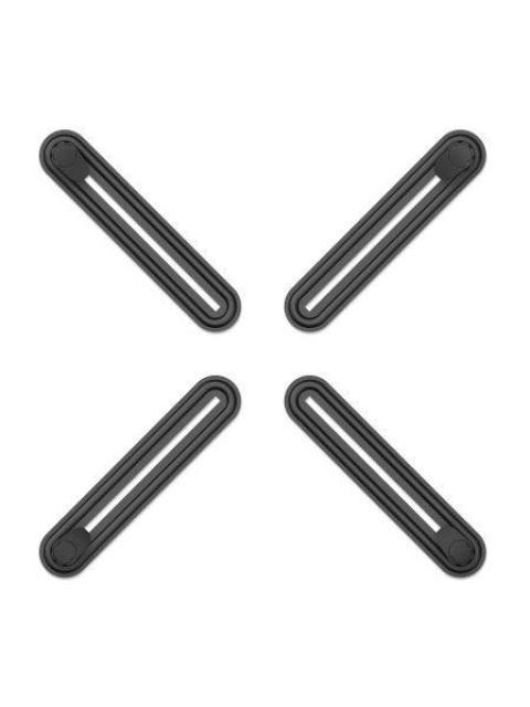 MANHATTAN ADAPTADOR DE MONTAJE PARA MONITORES NO VESA 13 - 27 NEGRO - Image 3