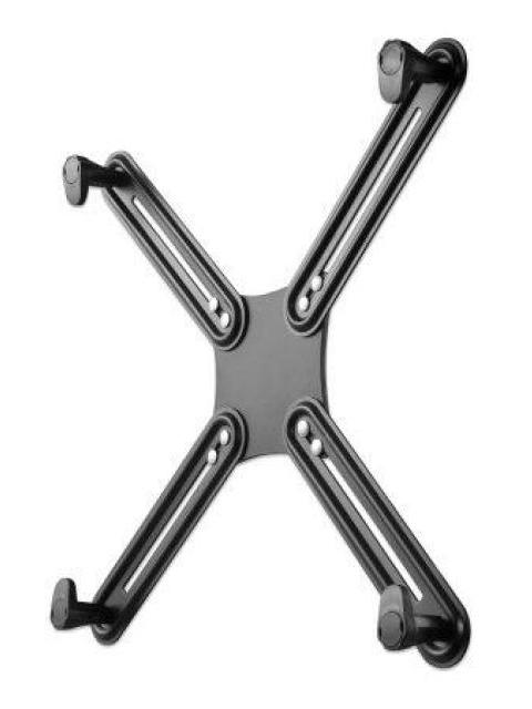 MANHATTAN ADAPTADOR DE MONTAJE PARA MONITORES NO VESA 13 - 27 NEGRO - Image 4