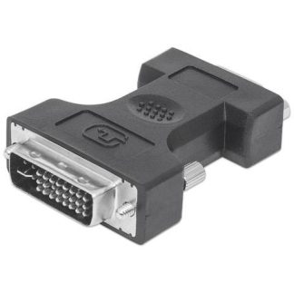 MANHATTAN ADAPTADOR DVI-A&D- HD15H