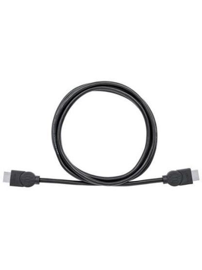 MANHATTAN CABLE HDMI DE ALTA VELOCIDAD CON CANAL ETHERNET HDMI MACHO - HDMI MACHO 4K 30HZ 2 METROS NEGRO - Image 4