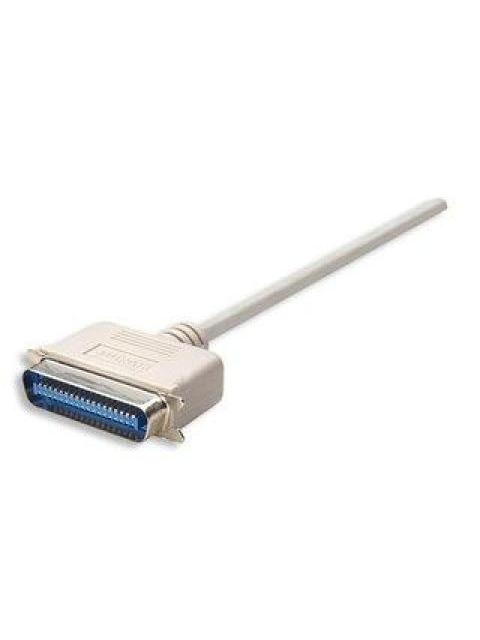 MANHATTAN CABLE PARA IMPRESORA DB25 MACHO - CEN36 MACHO 1.8 METROS BLANCO - Image 4