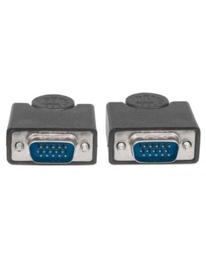 MANHATTAN CABLE PARA MONITOR SVGA 8MM VGA (D-SUB) MACHO - VGA (D-SUB) MACHO 1.8 METROS - Image 5