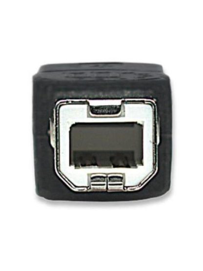 MANHATTAN CABLE USB A MACHO - USB B MACHO 1 METRO NEGRO - Image 3