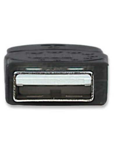 MANHATTAN CABLE USB A MACHO - USB B MACHO 1 METRO NEGRO - Image 4