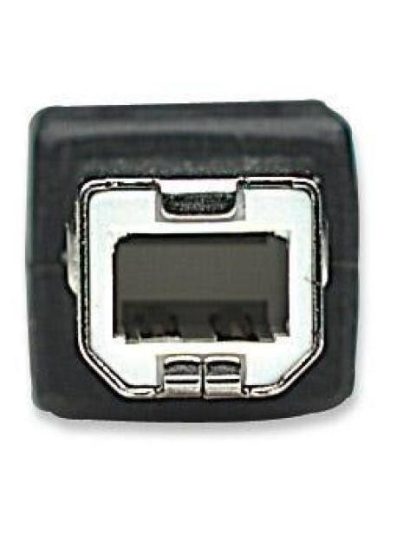 MANHATTAN CABLE USB A - USB B 50CM NEGRO - Image 3