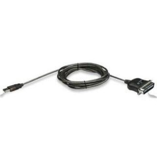 MANHATTAN CABLE USB - CEN 36 1.8 METROS NEGRO