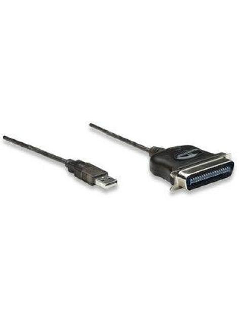 MANHATTAN CABLE USB - CEN 36 1.8 METROS NEGRO - Image 7