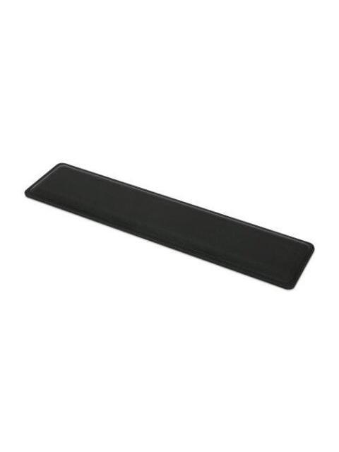 MANHATTAN DESCANSA MUNECAS 44.5 X 10CM GROSOR 15MM NEGRO