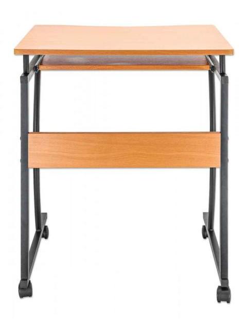 MANHATTAN ESCRITORIO 207812 60 X 48CM CAFE-NEGRO - Image 4