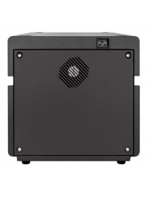 MANHATTAN ESTACION DE CARGA 715942 10X USB-C 180W NEGRO - Image 4