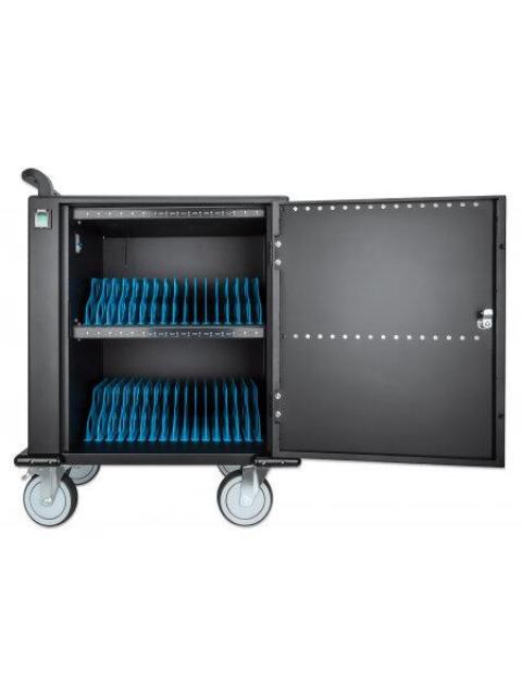 MANHATTAN ESTACION DE CARGA 716000 32X USB-C 576W NEGRO - Image 6