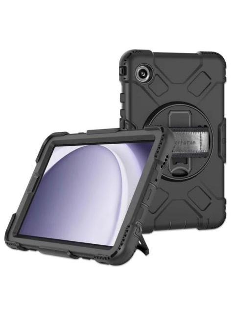 MANHATTAN FUNDA DE POLIURETANO PARA GALAXY TAB A9 8.7 NEGRO