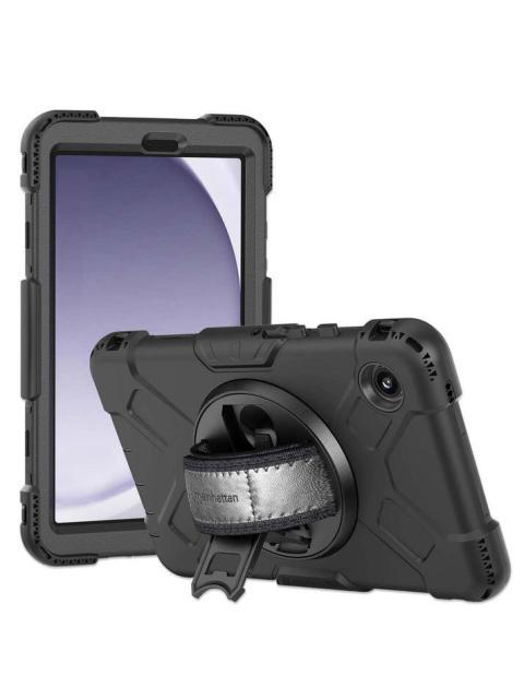 MANHATTAN FUNDA DE POLIURETANO PARA GALAXY TAB A9 8.7 NEGRO - Image 6