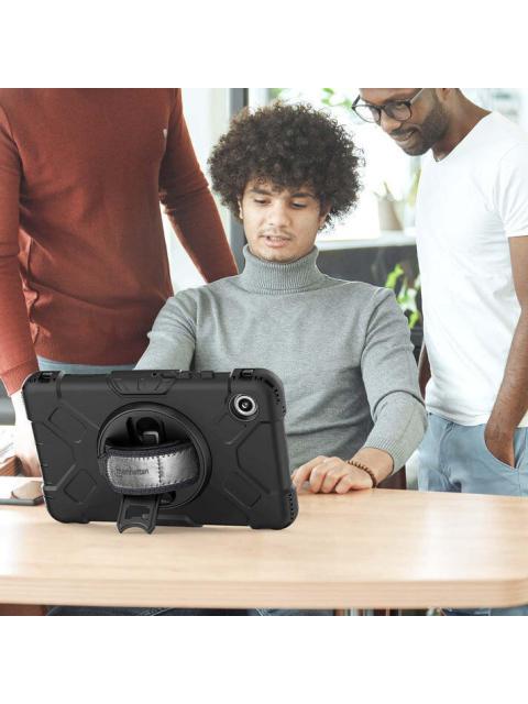 MANHATTAN FUNDA DE POLIURETANO PARA GALAXY TAB A9 8.7 NEGRO - Image 9