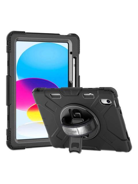 MANHATTAN FUNDA PARA IPAD 10 10.9 NEGRO - Image 5