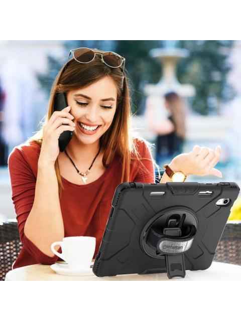 MANHATTAN FUNDA PARA IPAD 10 10.9 NEGRO - Image 8