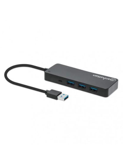 MANHATTAN HUB USB-A 3.1 - USB-A 3.1 5 GBIT-S - Image 2