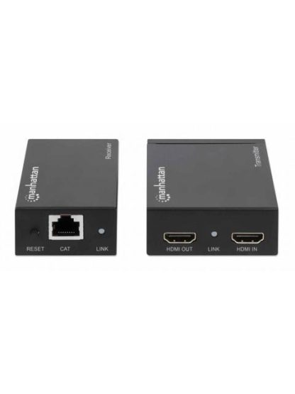 MANHATTAN KIT EXTENSOR HDMI 207584 1920 X 1200 PIXELES 1X RJ-45 2 PIEZAS - Image 8