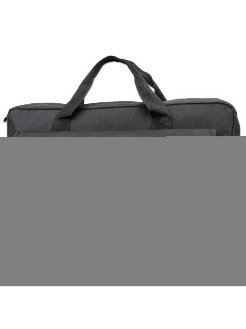 MANHATTAN MALETIN DE POLIESTER 439909 PARA LAPTOP 17.3 NEGRO