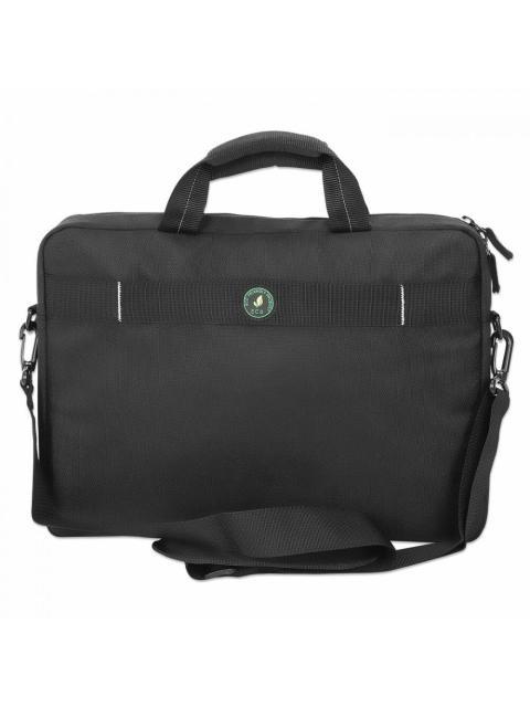 MANHATTAN MALETIN DE POLIESTER PET HELSINKI PARA LAPTOP 14.1 NEGRO - Image 4